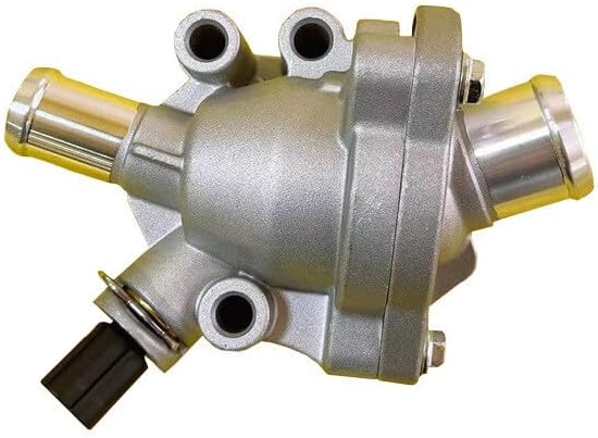 ya 2 8.15 Engine Coolant Thermostat Housing for Volvo XC60 S40 S60 S80 C30