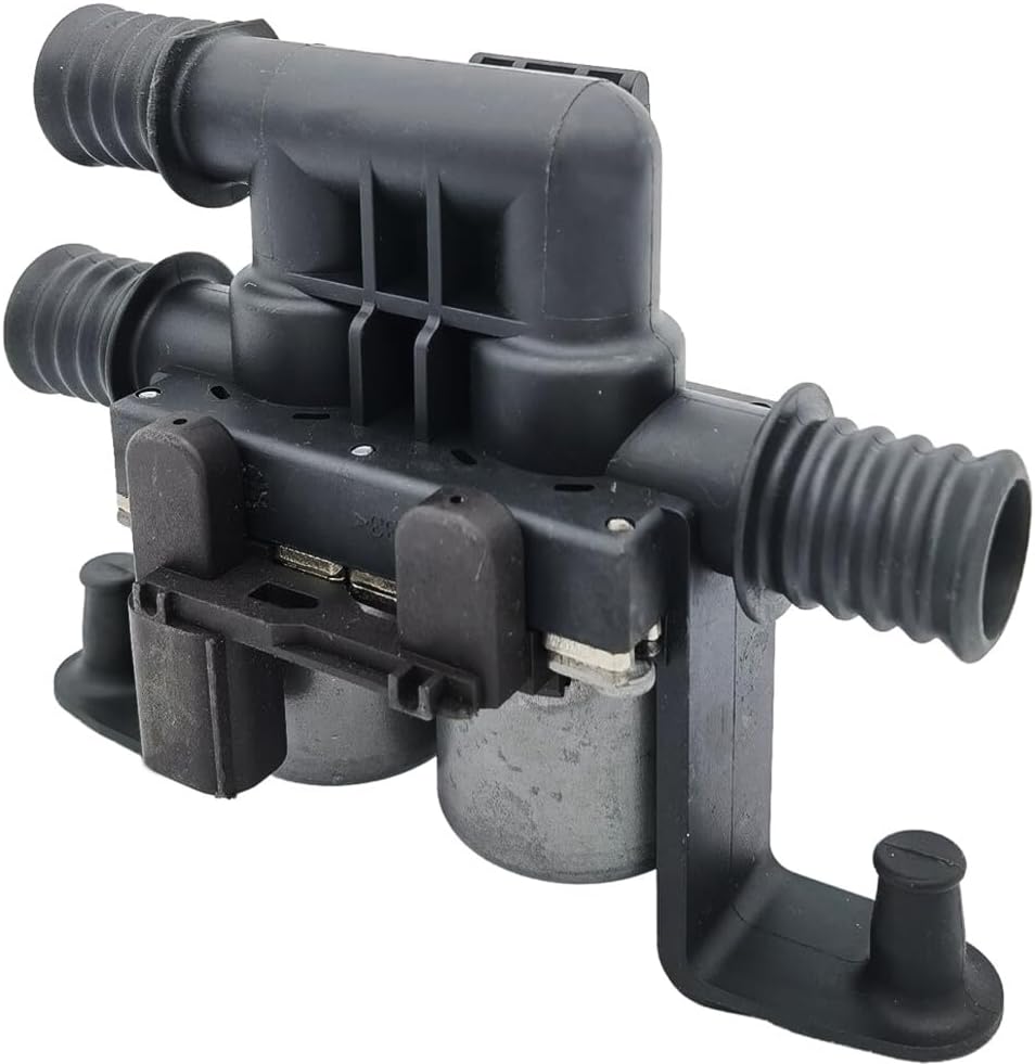 ya 6 8.24 baidi Heater Control Valve fits for BMW E53 E70 F15 F85 X5 X6 A1147412166 64116910544