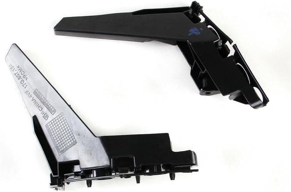 ya 6 8.24 baidi Front Right and Left Bumper Cover Supports Fit for VW for Jetta MK7 17A807184