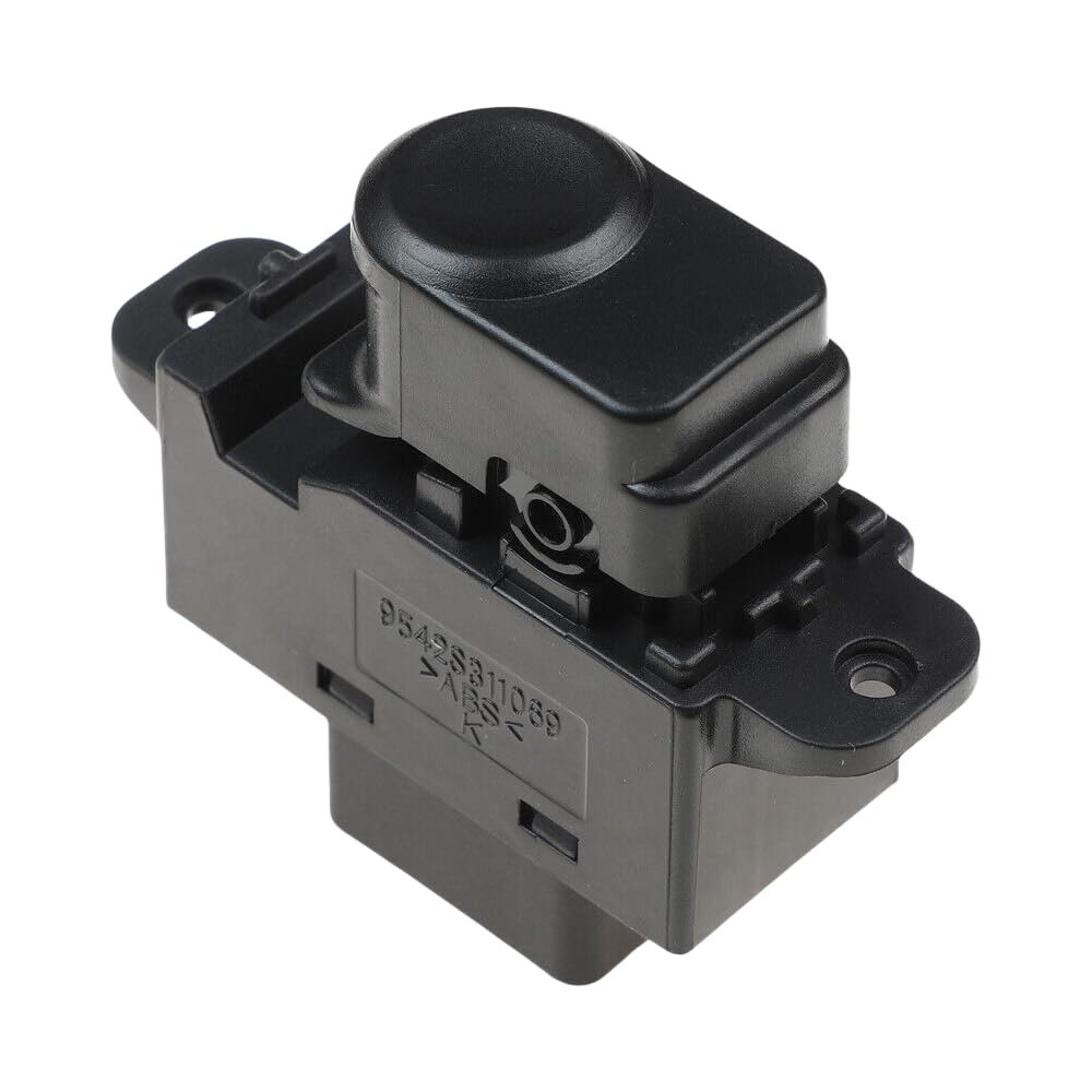 ya 5 8.10 Front Door Window Switch Fits for 2012-2016 for Hyundai Accent 935801R000