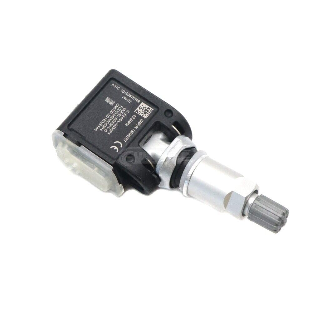ya 4 8.8 4-Piece Set 13598787 tire Pressure Sensor Suitable for Chevrolet Camaro for Cadillac ATS CTS 433MHz