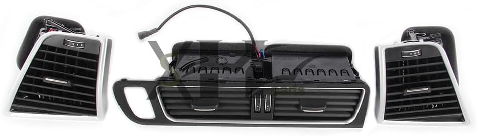 ya 10 9.16 baidi 3 * Dashboard AC ventilation kit for Audi Q5 SQ5 09-17