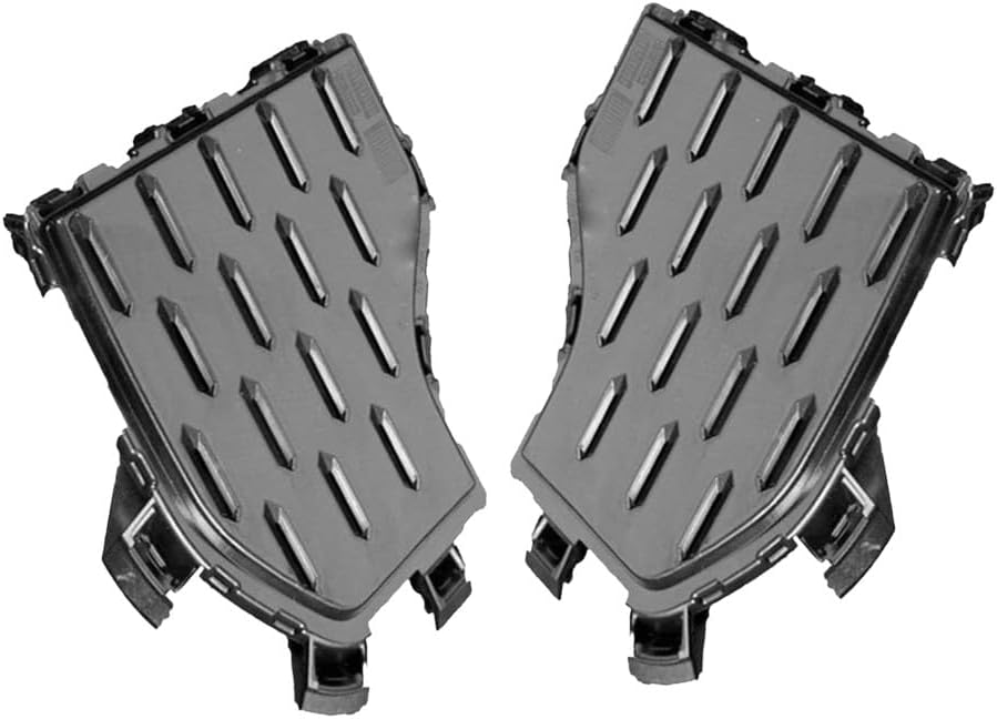 ya 5 8.10 Front Left & Right Bumper Grille Inside Cover Fits For G05 for X5 M Sport 2019-2022