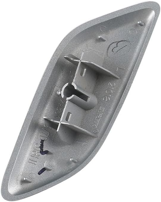 ya 27 10.13 baidi Unpainted Left Driver Side Front Headlight Washer Cover for Mazda 6 M6 2008-2012