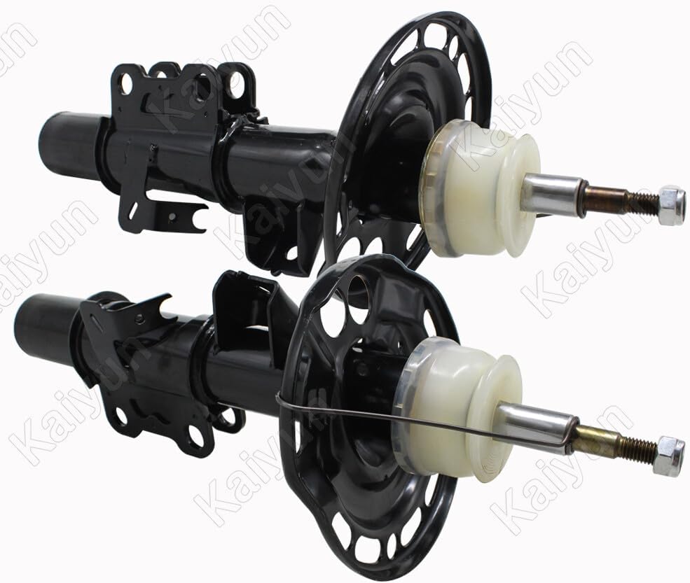 ya 10 9.16 baidi 2PCS Front Left + Right Air Suspension Shock Absorber For for Cadillac ATS 2013-2019