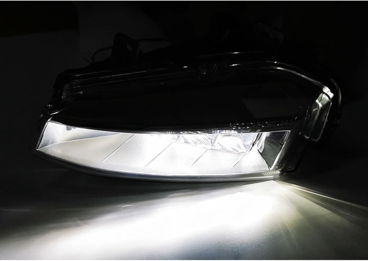 ya 10 9.16 zhengce Left fog lamp assembly LH for 2015-2019 for Land Rover Discovery Sport