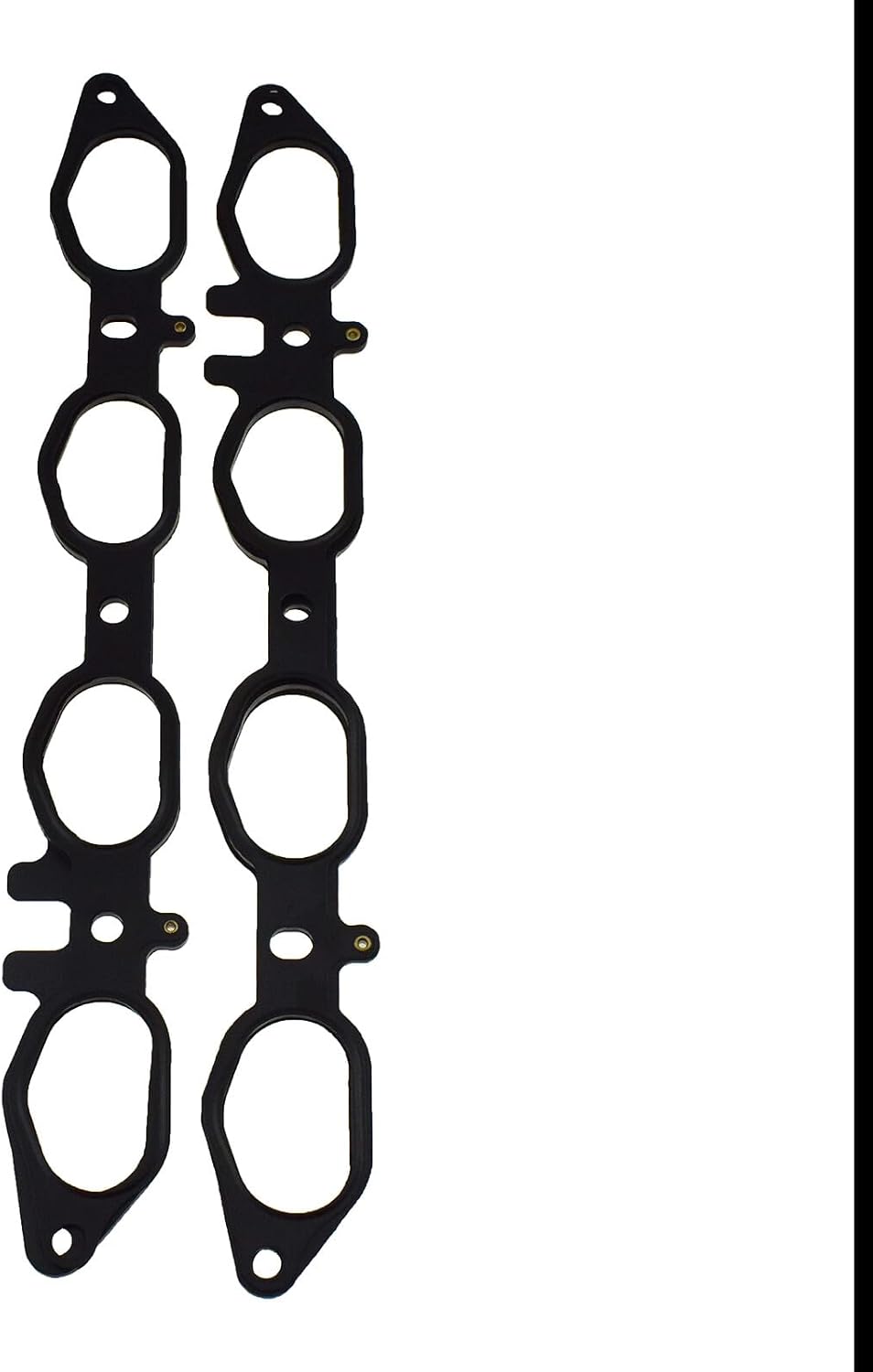 ya 14 9.20 zhengce 2PCS Intake Manifold Gasket for Toyota for 4Runner Sequoia for Lexus SC400-1
