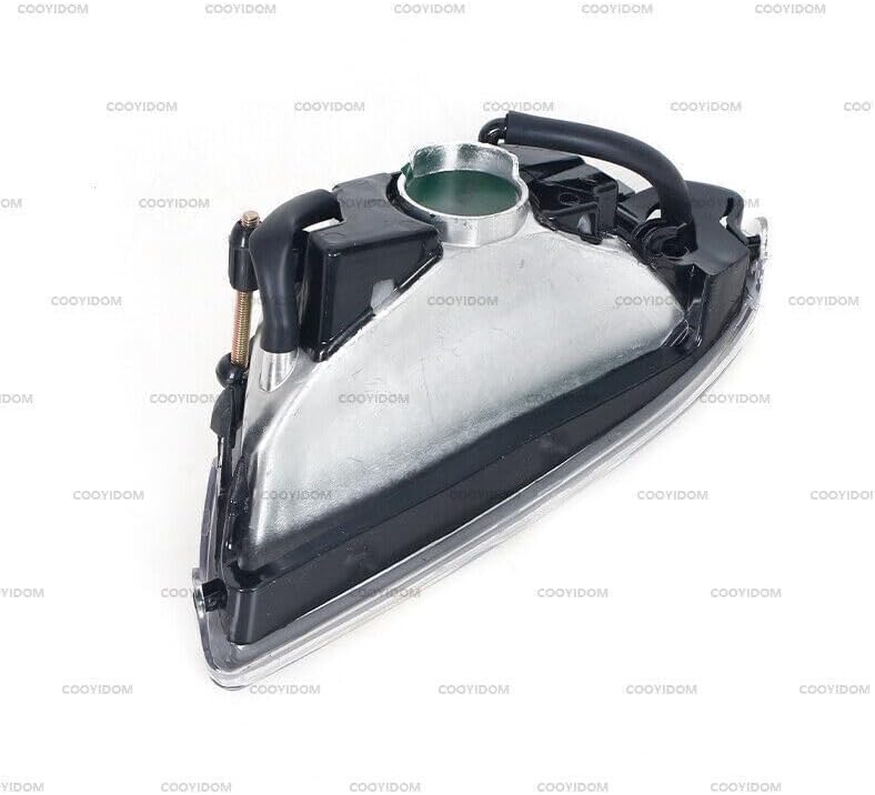 ya 7 8.24 baidi 1 pair suitable for Mercedes-Benz W163 ML350 ML500 ML430 car front fog lights fog lights
