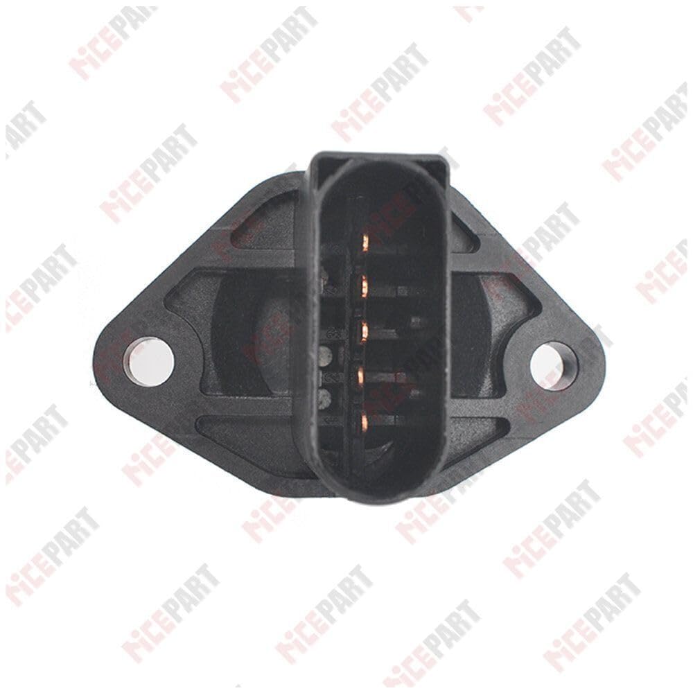 ya 6 8.24 baidi Mass air Flow Meter Sensor Compatible with for VW for Passat 3B2 Caddy LT0281002463 038906461