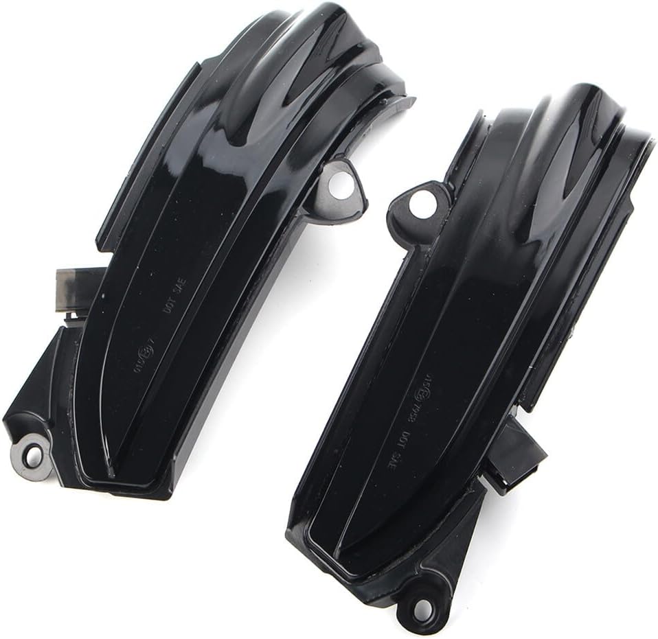 ya 11 9.14 baidiPair Dynamic LED Turn Signal Light Mirror Indicator for Ford Mondeo 2014-2018 15