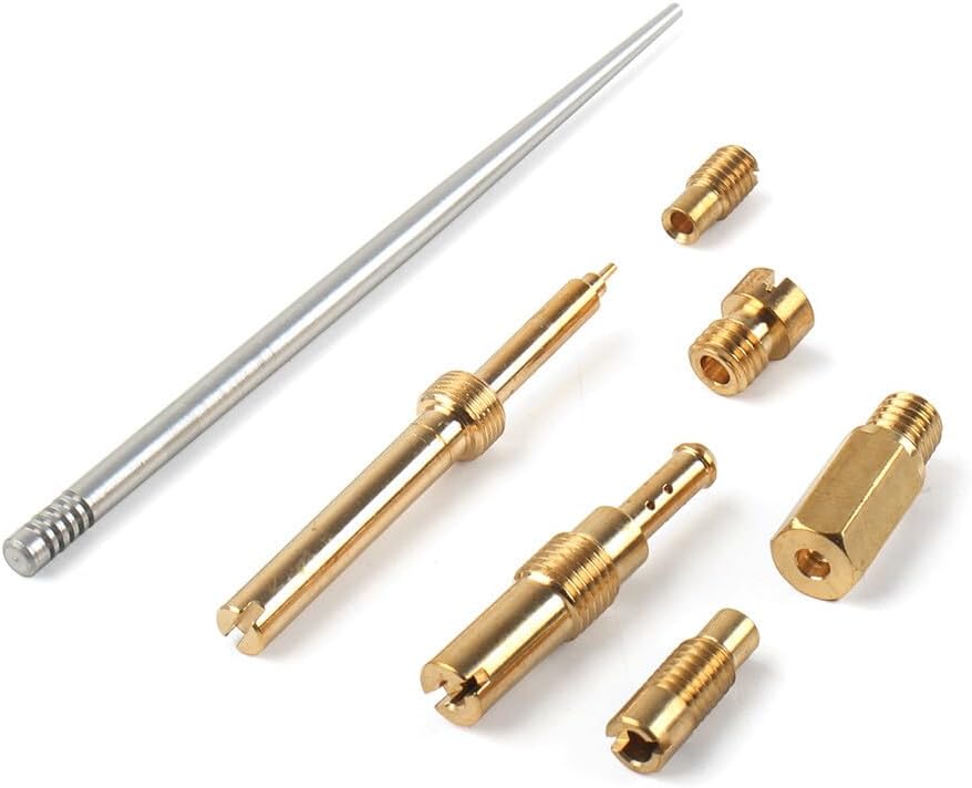 ya 13 9.15 baidi Carburetor Repair Set ket Rebuild for Honda CRF250R CRF250X CRF450R CRF450X