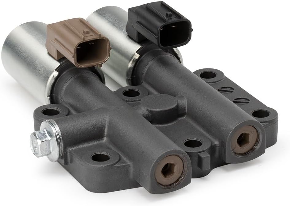 ya 10 9.16 baidi Transmission Dual Linear Solenoid for Acura MDX 2003-09 RDX 2007-09 RL TL 07-08