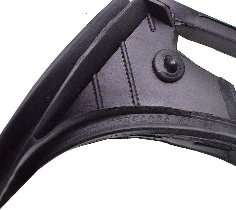 ya 10 9.16 baidi RR OTR DOOR OPENING WEATHERSTRIP kit fits for Mitsubishi for Outlander 2.4 3.0 2006-2012