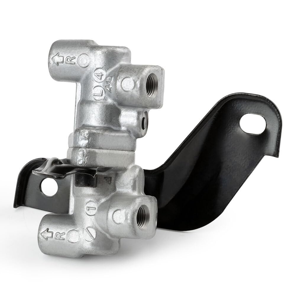 ya 9 10.24 Brake Proportioning Valve for Honda for Accord DX LX EX 2-Door /4-Door 2.2L l4 Gas