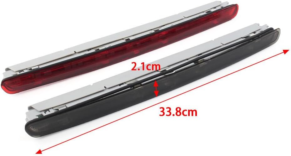 ya 14 9.20 zhengce High Mount Stop Lamp Brake Light for Audi A4 S4 2005-2008-1