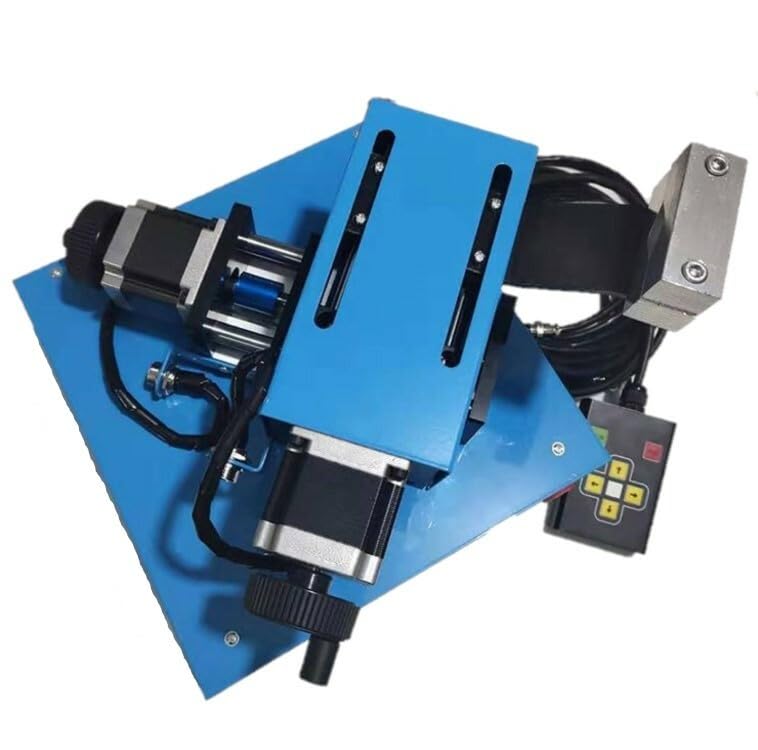 ya 16 10.20 baidi Automatic Welding Oscillator Weaver PLC Motorized Linear Type MIG Machine 220v t
