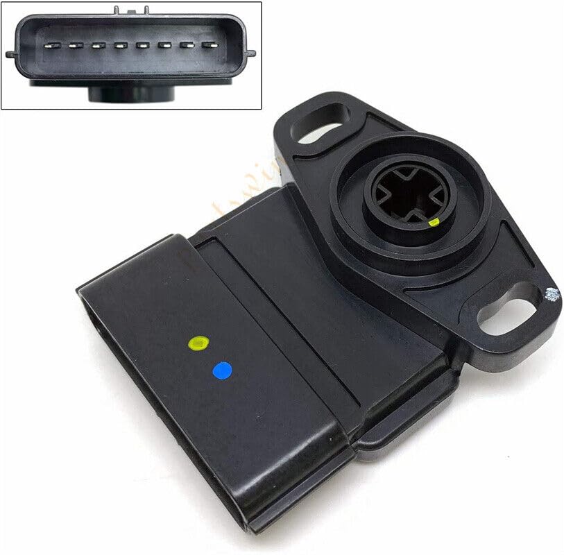 ya 2 8.15 Pedal Positioning Sensor Suitable for Mitsubishi for Outlander 2003-2006 MR578861 MR578862