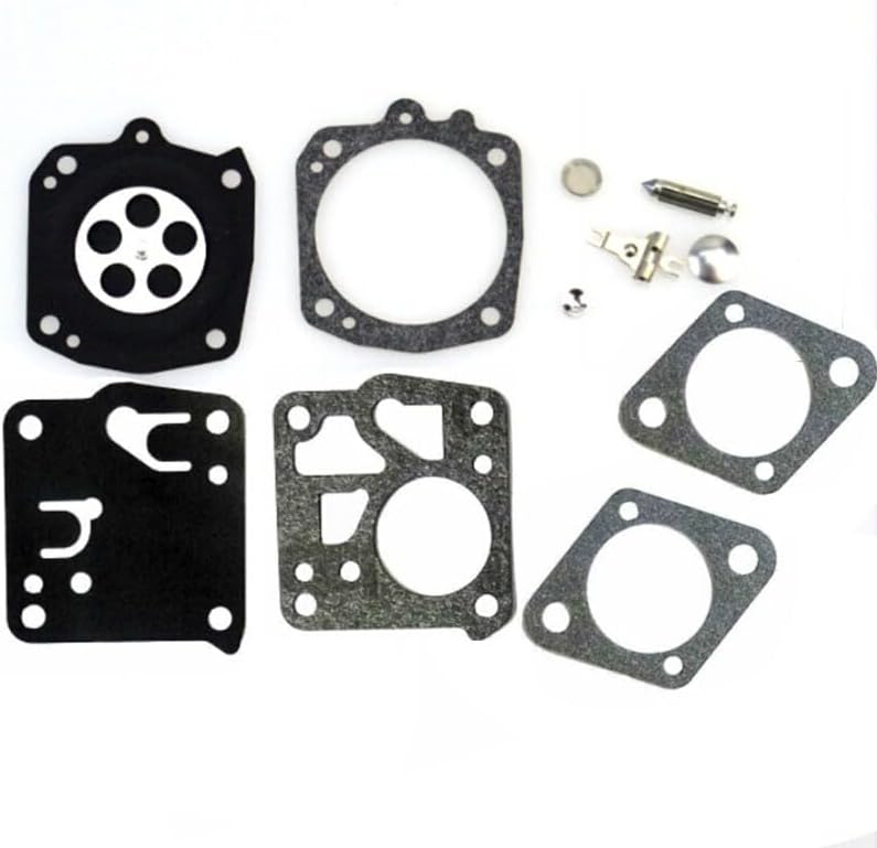 ya 26 10.21 baidi Carburetor Rebuild Kit Tool Spare Tune up Engine 041 045 051 076 TS510 TS760