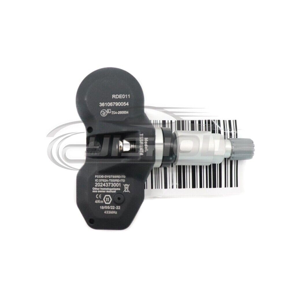 ya 4 8.8 1 pcs 36106790054 Tire Pressure Sensor TPMS for BMW 650i 535i Z4 for Mini 433MHz