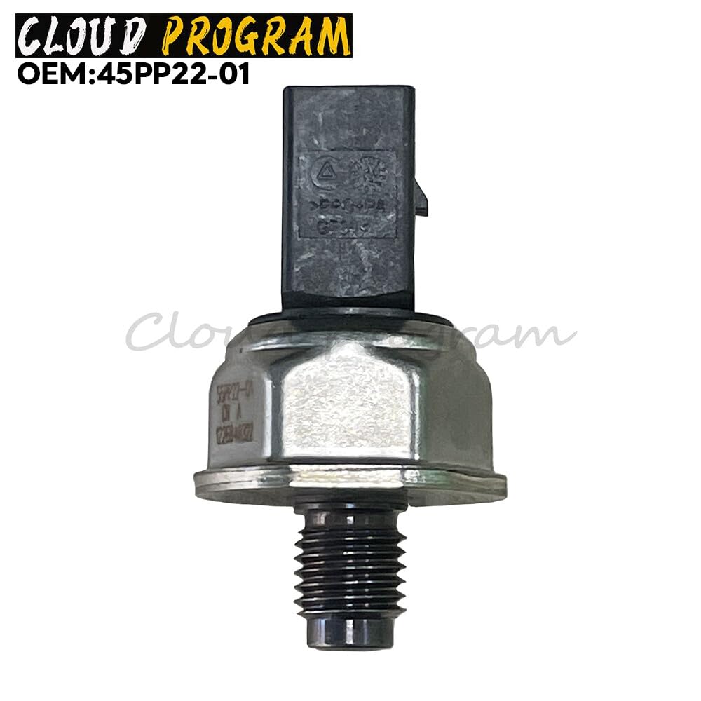 ya 6 8.24 baidi New Fuel Rail high Pressure Sensor for Mercedes-Benz VITO Viano Sprinter C220