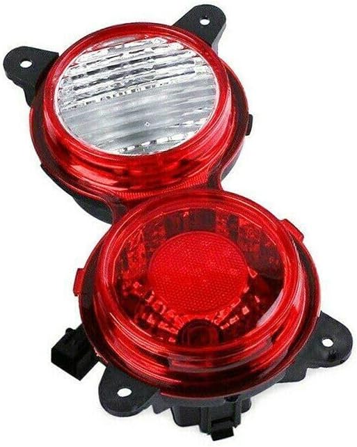 ya 2 8.15 Left rear reverse brake stop light taillight suitable for Kia Bangor 3 K2500 K2700 2006-2020