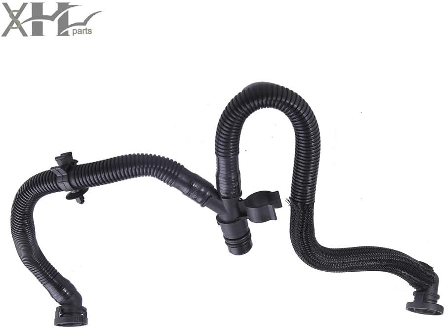ya 10 9.16 baidi 06E103217AD Crankcase Breather Vent Hose for VW Touareg for Audi A4 A5 S3 Q7 3.0L