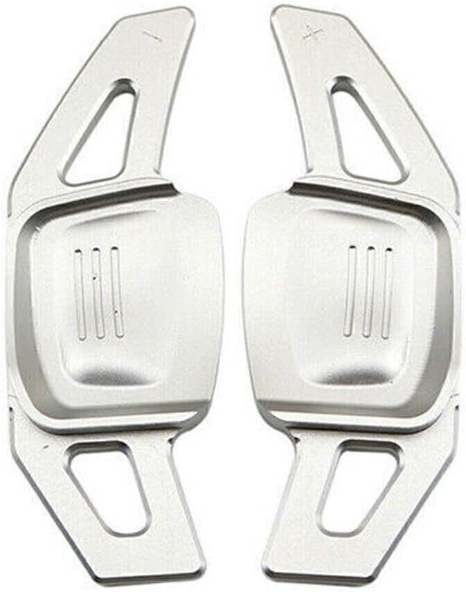 ya 10 9.16 zhengce for VW for Tiguan for Golf 7 MK7 Silver Steering Wheel Shift Paddle Shifter