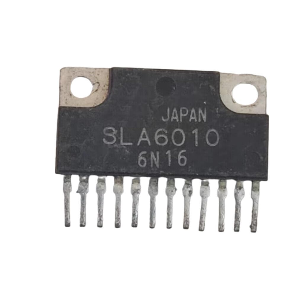 ya 16 10.20 baidi 5PCS SLA6010 Encapsulation:ZIP-12#W7*-