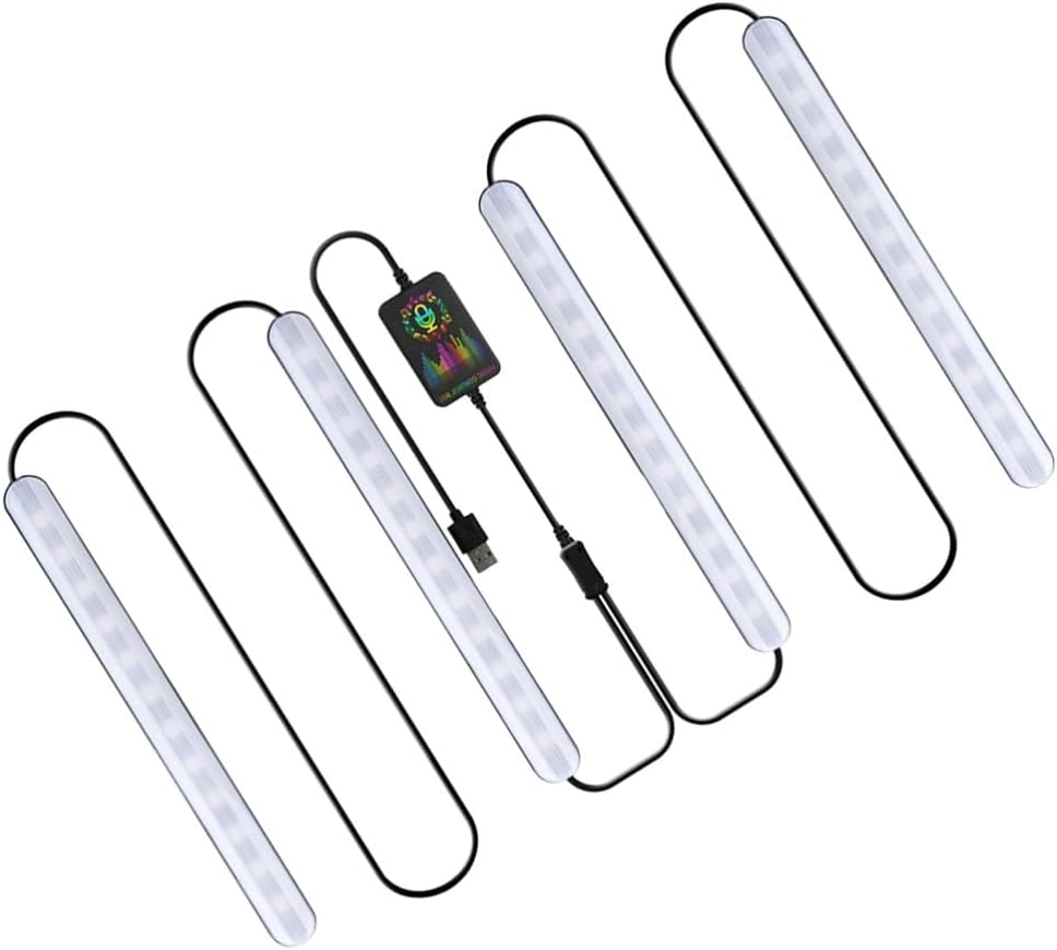 ya 13 9.15 baidi LED Strip Atmosphere Lamps for Cars Mood Lighting Interior Lights Decorative