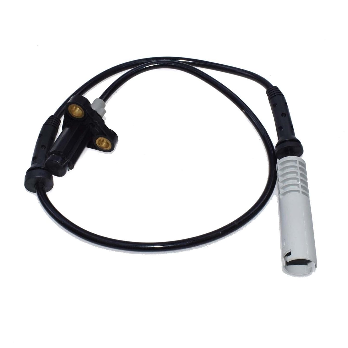ya 2 8.15 ABS Wheel Speed Sensor Front L/R for BMW E39 528i 540i1997-1998 34521182159