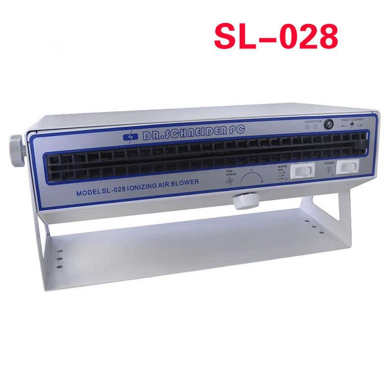 ya 16 10.20 baidi Aerostat Horizontal Ionizing Air Blower Fan Ion Anti-Static 110V / 220V SL-028 B
