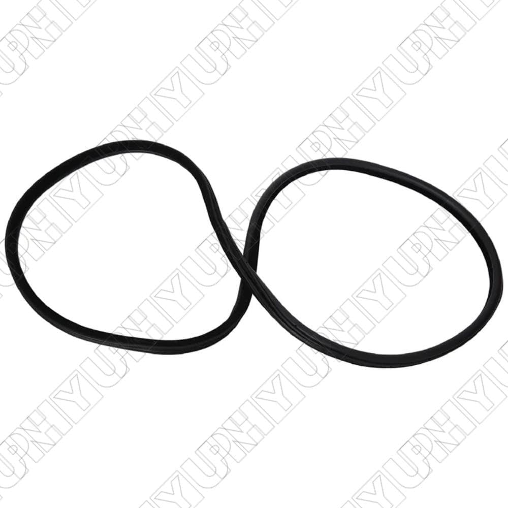 ya 10 9.16 baidi Car Front Door Weatherstrip Seal 51727278503 for 11-16 for BMW 5 Series F10 F18 LCI