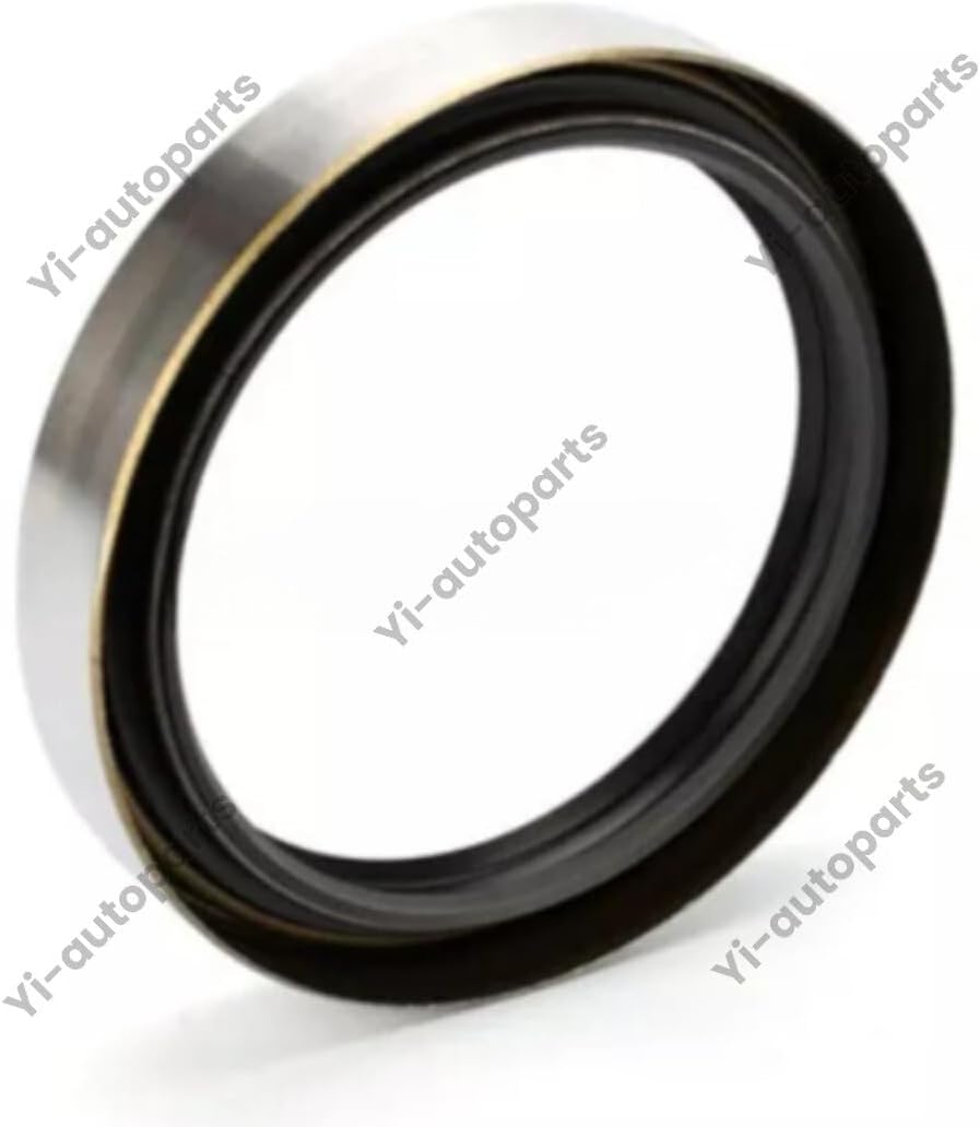 ya 7 8.24 baidi Suitable for NOK AW4068-E0 AW4068E DB NBR rubber skeleton stainless steel Matel oil seal