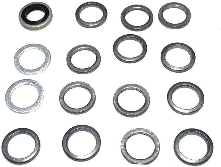 ya 5 8.10 1 Pack Diesel Injection Pump Repair Gasket Kit for Ford Massey Ferguson CAV @