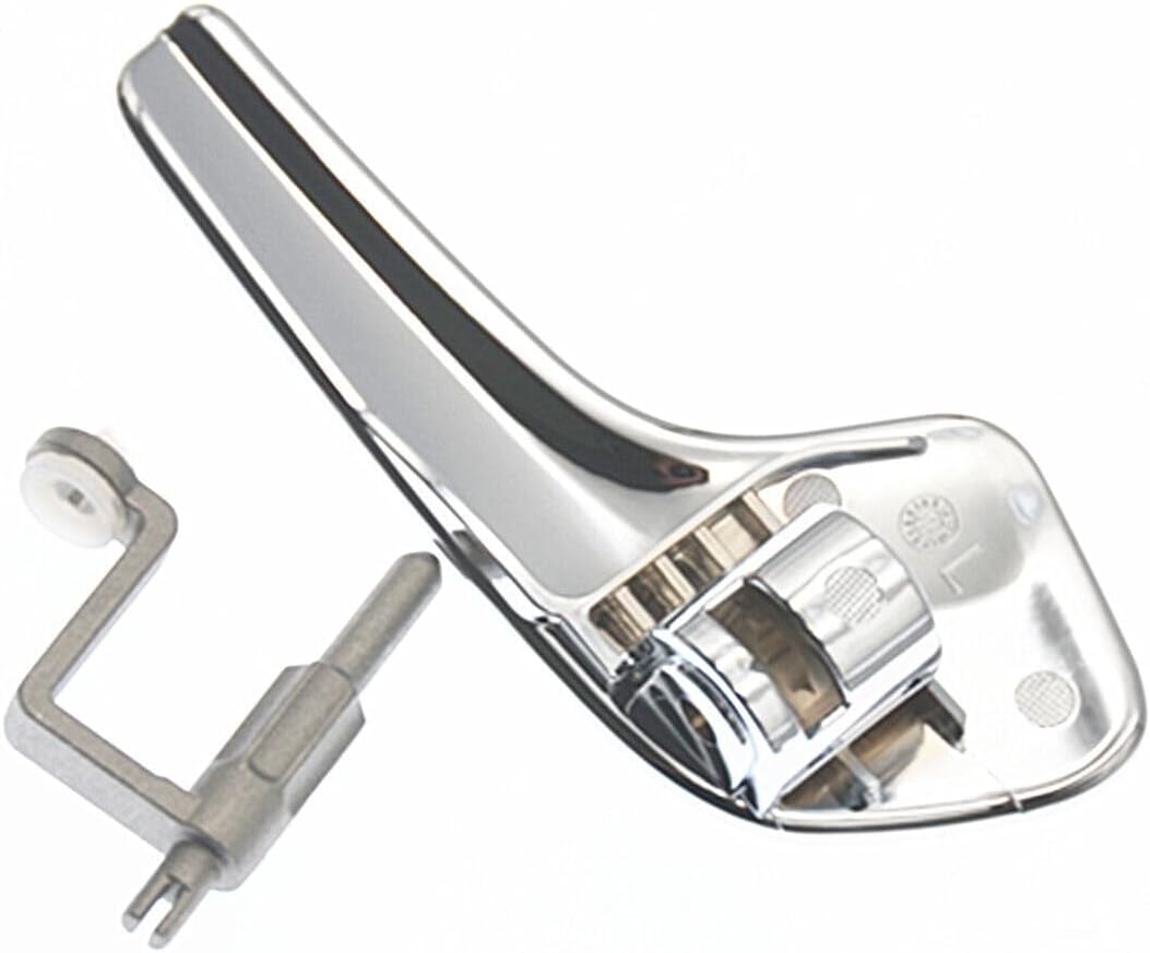 ya 2 8.15 for Vauxhall for Corsa D Interior Door Handle Left Side 13297813