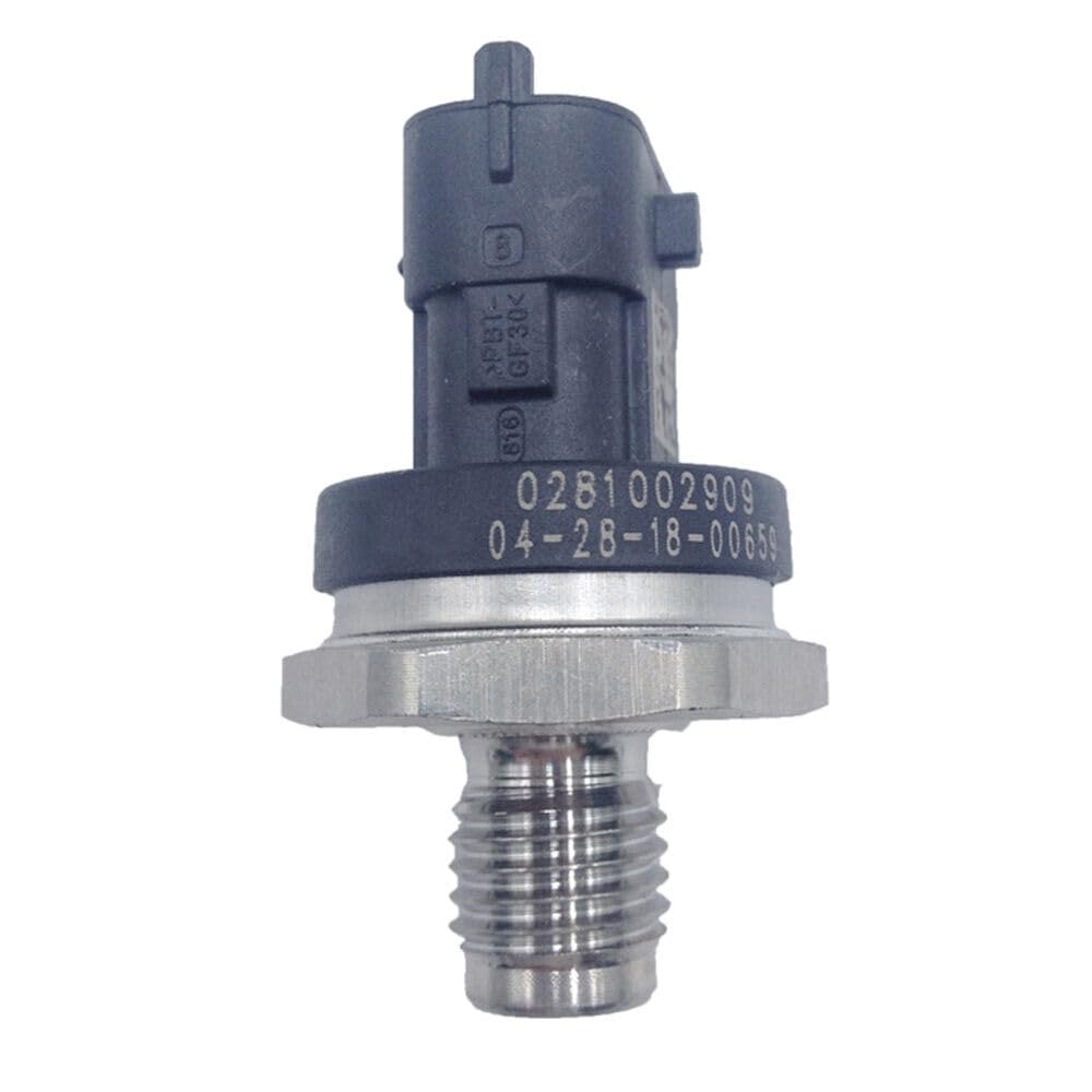 ya 4 8.14 Fuel Rail Pressure Sensor Suitable for Modern Tucson 2.0 Crdi 2005-2008 0281002909