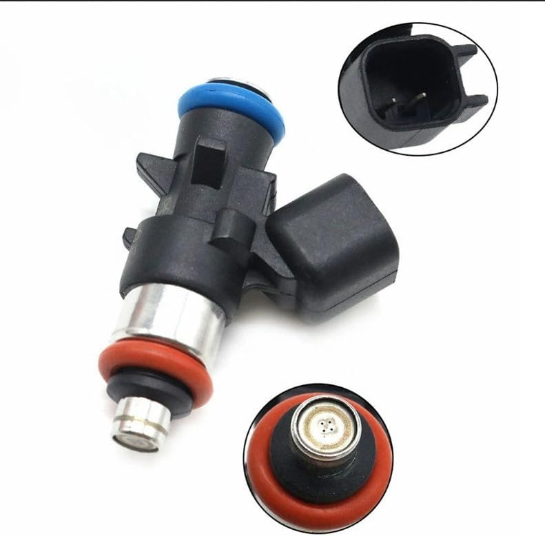 ya 2 8.15 For 2017-2022 for Harley Touring Softail M8 Milwaukee Eight Fuel Injectors 27400015