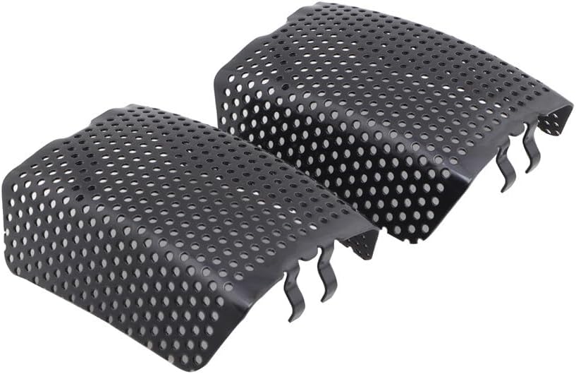 ya 10 9.16 zhengce Black Front Brake Caliper Insert Set Cover for Harley Touring Street Glide