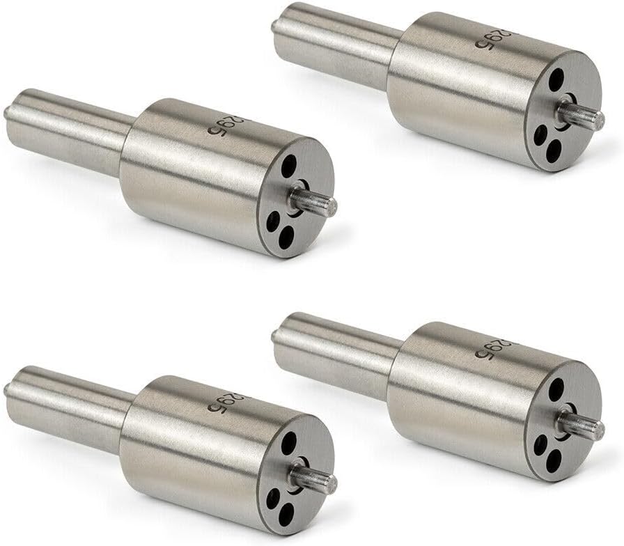 ya 12 10.8 baidi New 4 pc. Fuel Injector Nozzle set DLLA152S295 for Deutz KHD TD226B Engine