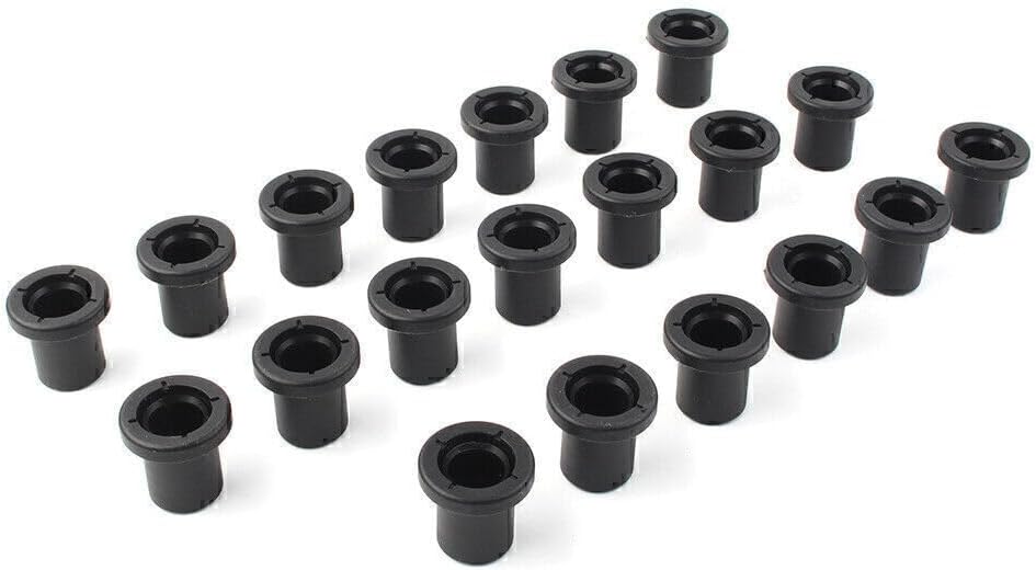 ya 11 9.14 zhengce for Polaris Sportsman X2 800 EFI 2007 Rear Suspension A-Arm Bushings Kit