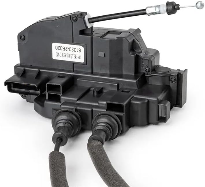 ya 5 8.10 81320-2B020 Front Right Passenger Door Lock Actuator for Hyundai Santa Fe 10-12
