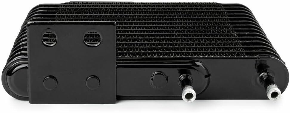 ya 10 9.16 baidi for Mitsubishi for Outlander 6B31 3.0L-V6 2920A128 Oil Cooler Gear Box Radiator New