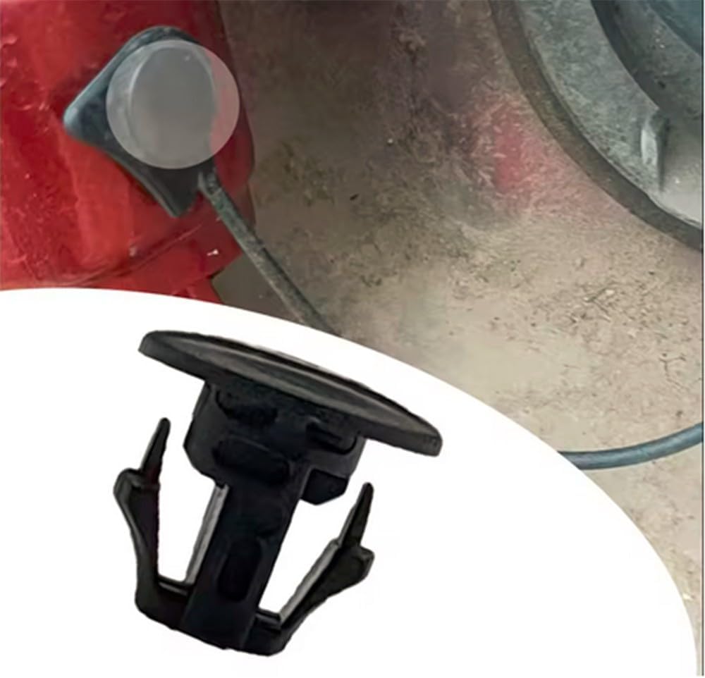 ya 5 8.10 Car Fuel Cap Tank Cover Line Cable Clip KD3542250A for Mazda 2 3 6 CX-3 CX-5 CX8