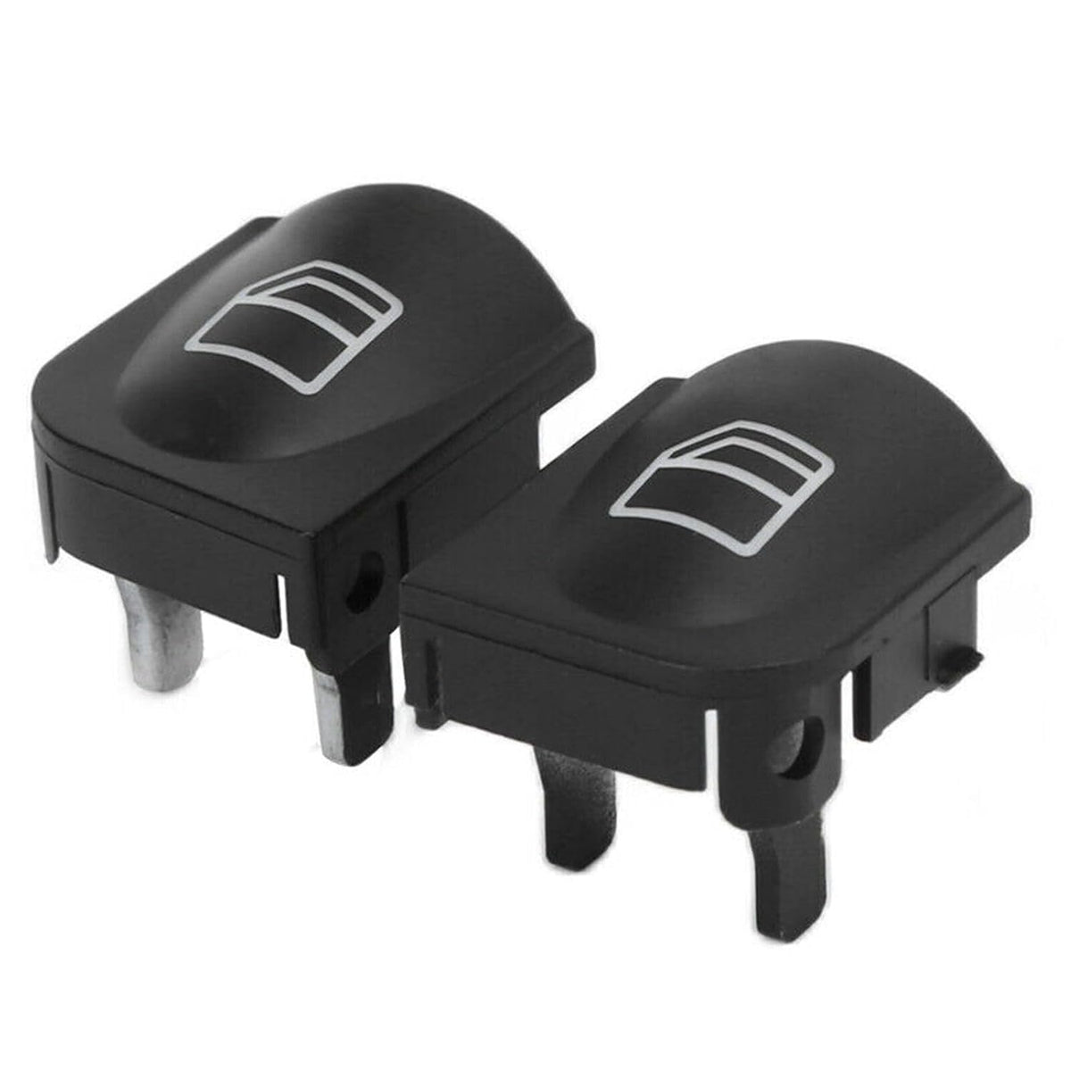 ya 5 8.10 Power Window Switch Console Cover Caps for Mercedes-Benz W203 C-Class C230 C320