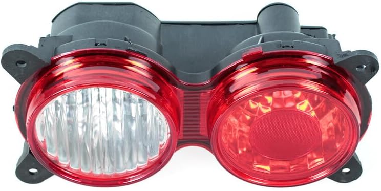 ya 9 10.24 Right Rear Reverse Running Tail Light for Kia Banggo 3 III K2500 K2700 2006