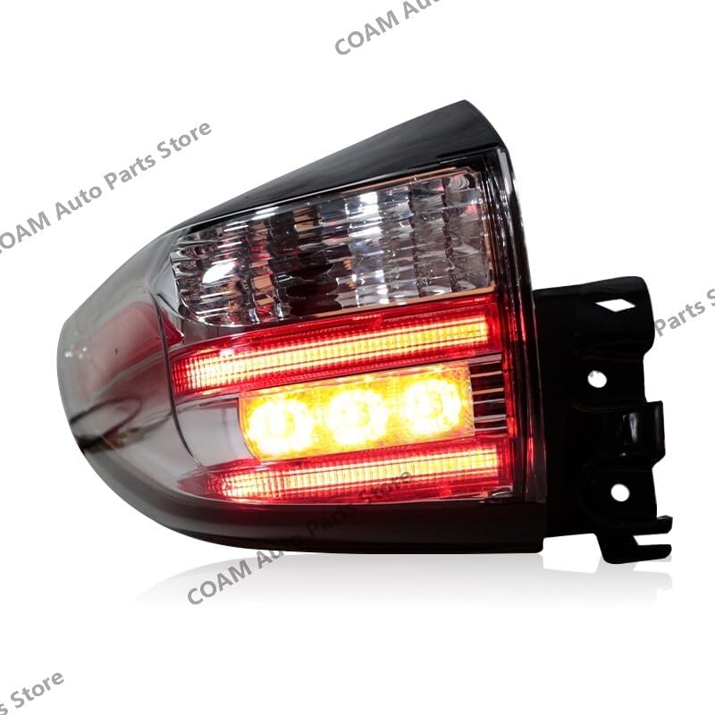ya 4 8.24 baidi Left for Nissan Murano 2015-2018 rear exterior tail light turn signal light