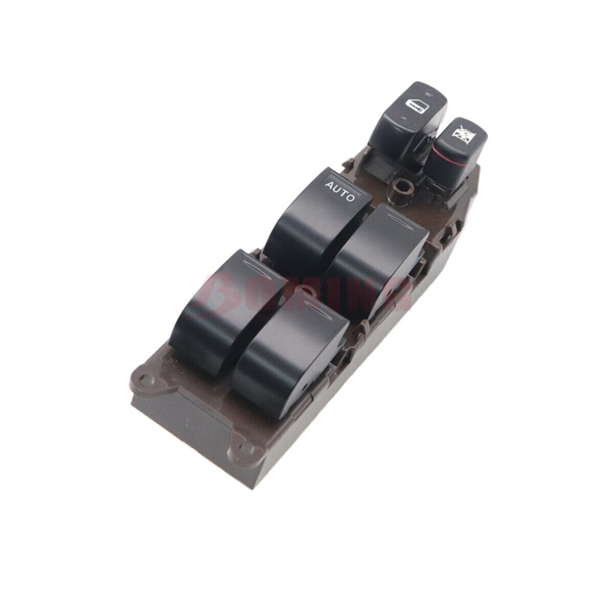 ya 4 8.8 84820-60130 New Power Window Switch for Toyota for Land Cruiser Driver Side