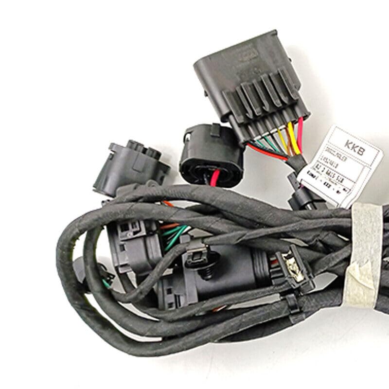 ya 6 8.24 baidi 1* Front Bumper Wiring Harness for BMW 7 Series G11 G12 2015-2019 61129395654