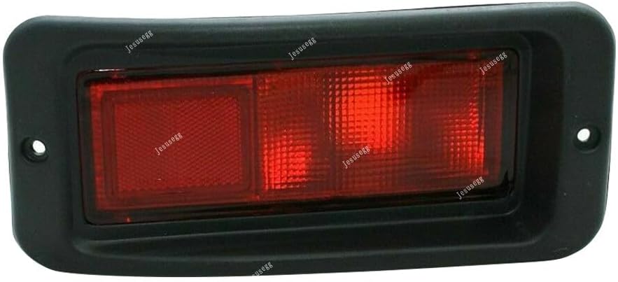 ya 9 10.24 Rear Left Side Tail Fog Light #MR441070 for Mitsubishi for Pajero Sport 2000-2006