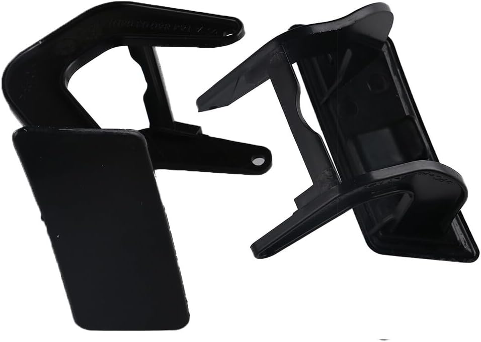 ya 27 10.13 baidi 2Pcs Front Headlight Washer Cover Cap Left Right for 2007-12 for Mercedes X164 GL450